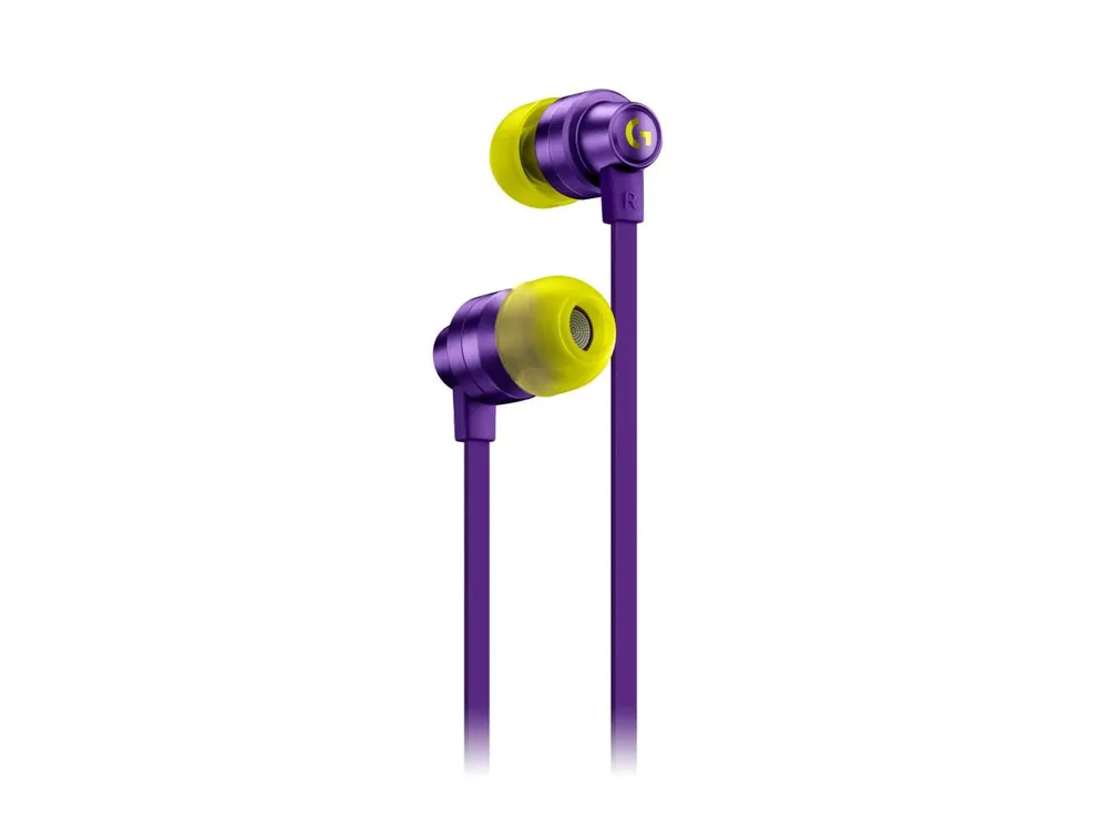 G333 kabelgebundenes Gaming-Headset, Lila