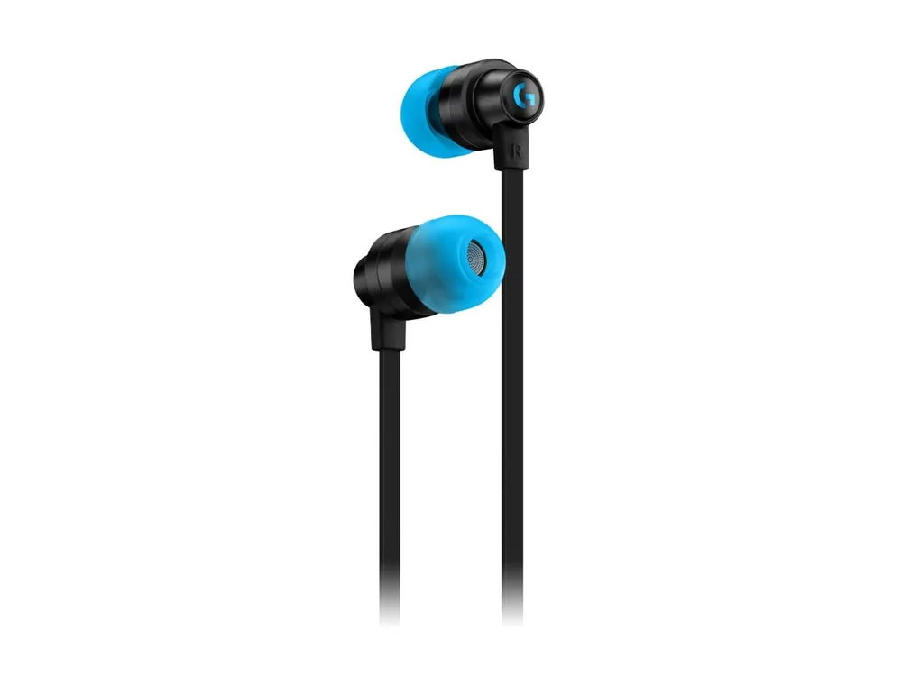 G333 kabelgebundenes Gaming-Headset, Schwarz