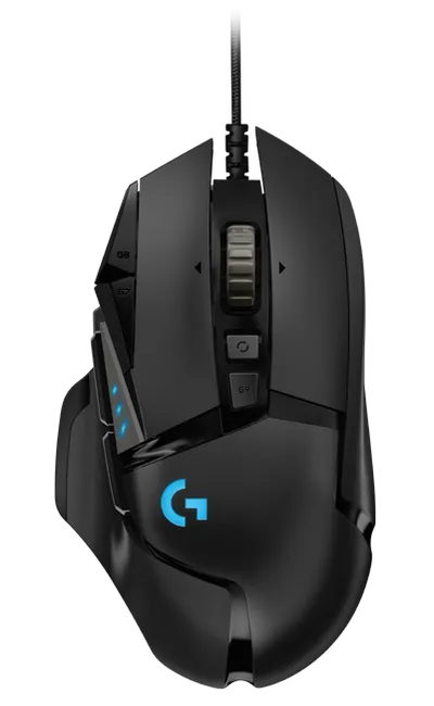 G502 Hero Gaming-Maus