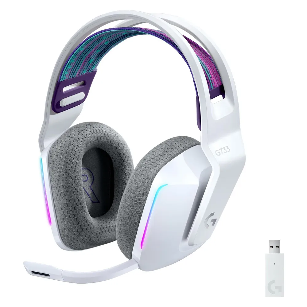 G733 LIGHTSPEED Wireless Gaming-Headset