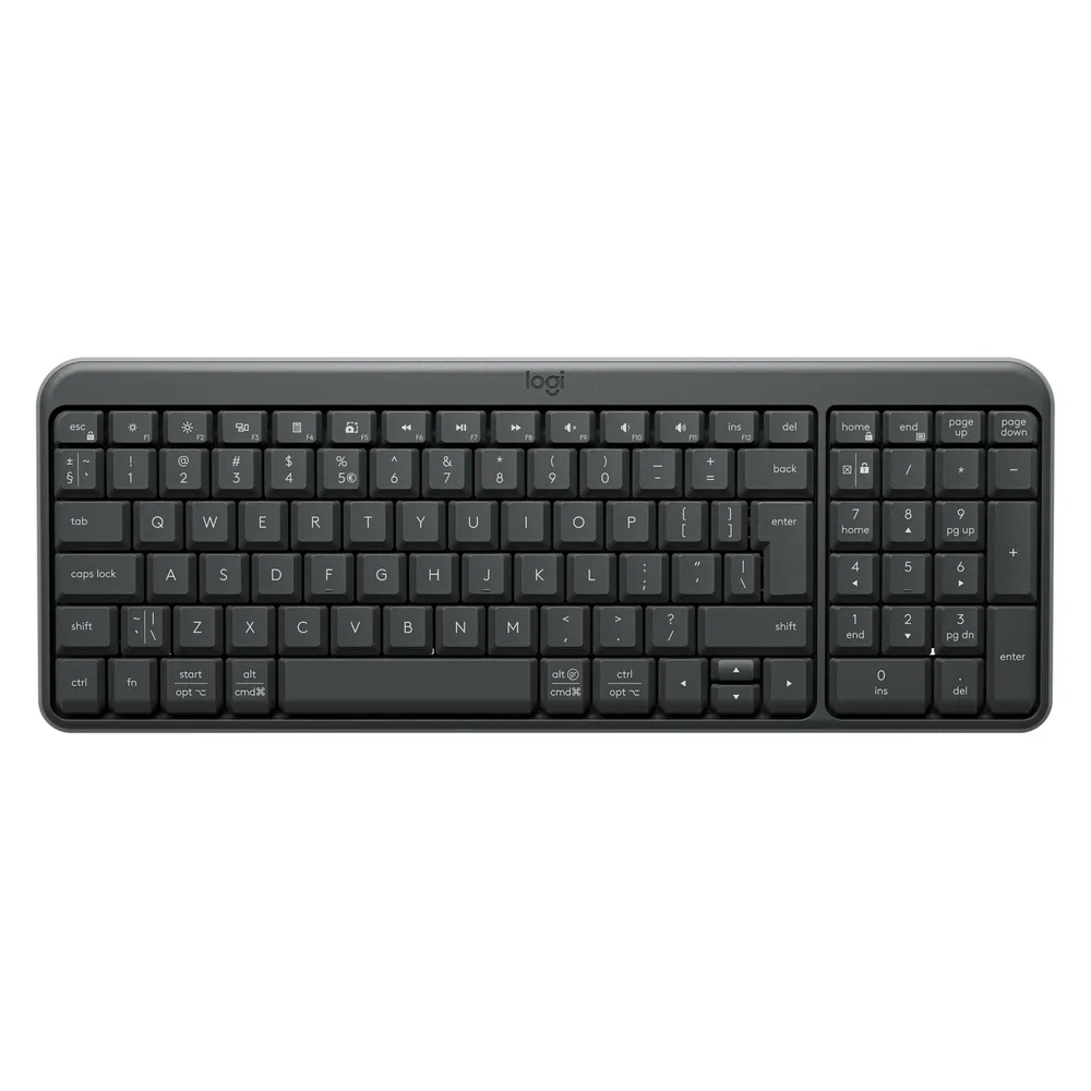 K250 Compact Bluetooth Wireless Keyboard