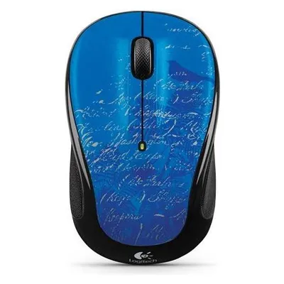 Logitech M185 Wireless Plug-and-play Red (910-002237)