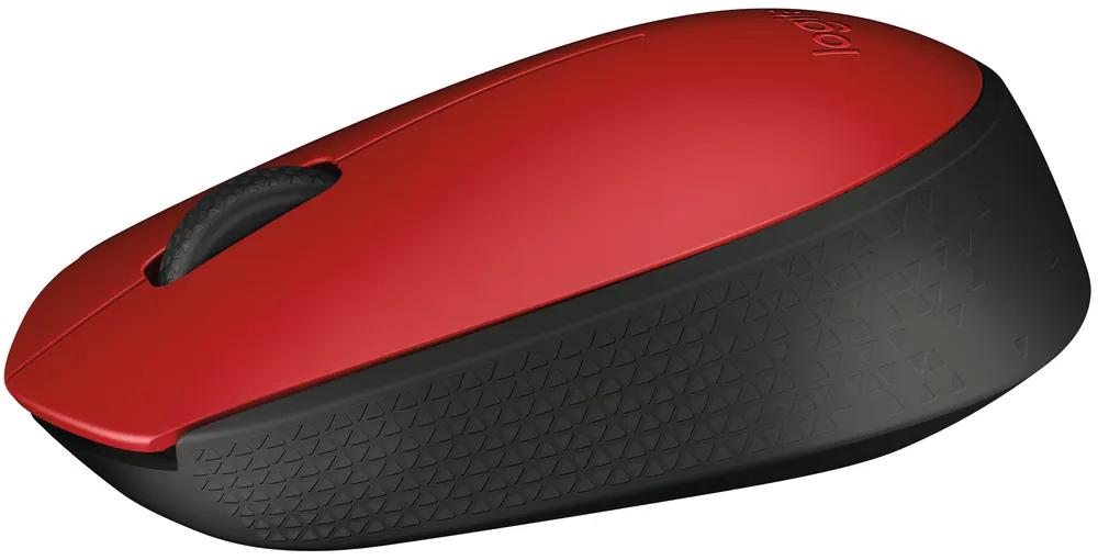 M171 Wireless Maus rot