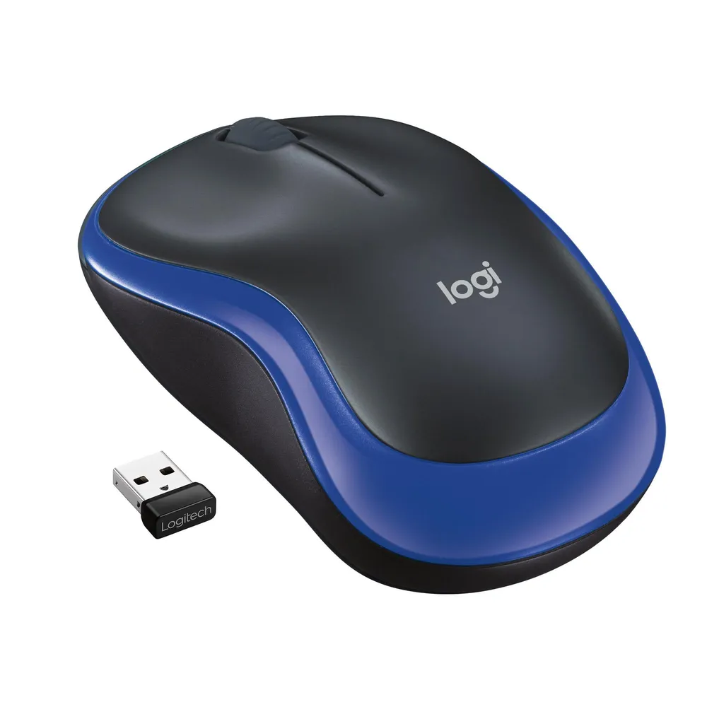 M185, Blau