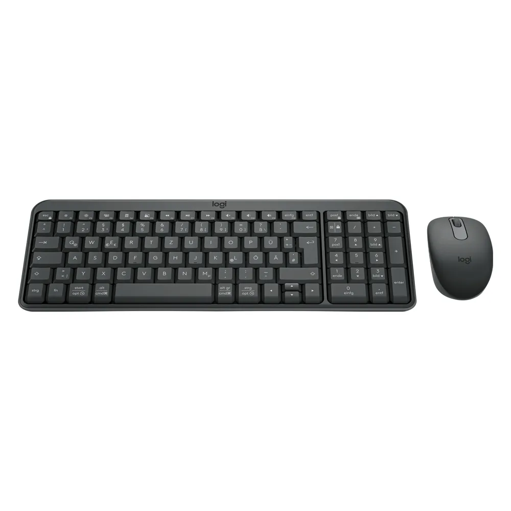 MK250 Compact Bluetooth Wireless Combo