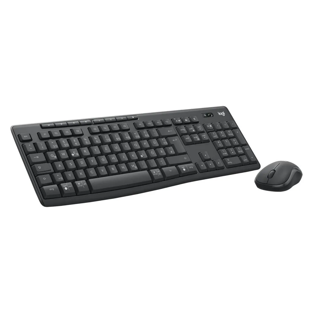 MK370 Combo for Business Tastatur-Maus-Set