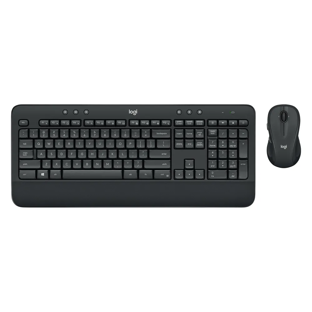 MK545 Advanced Maus & Tastatur Set