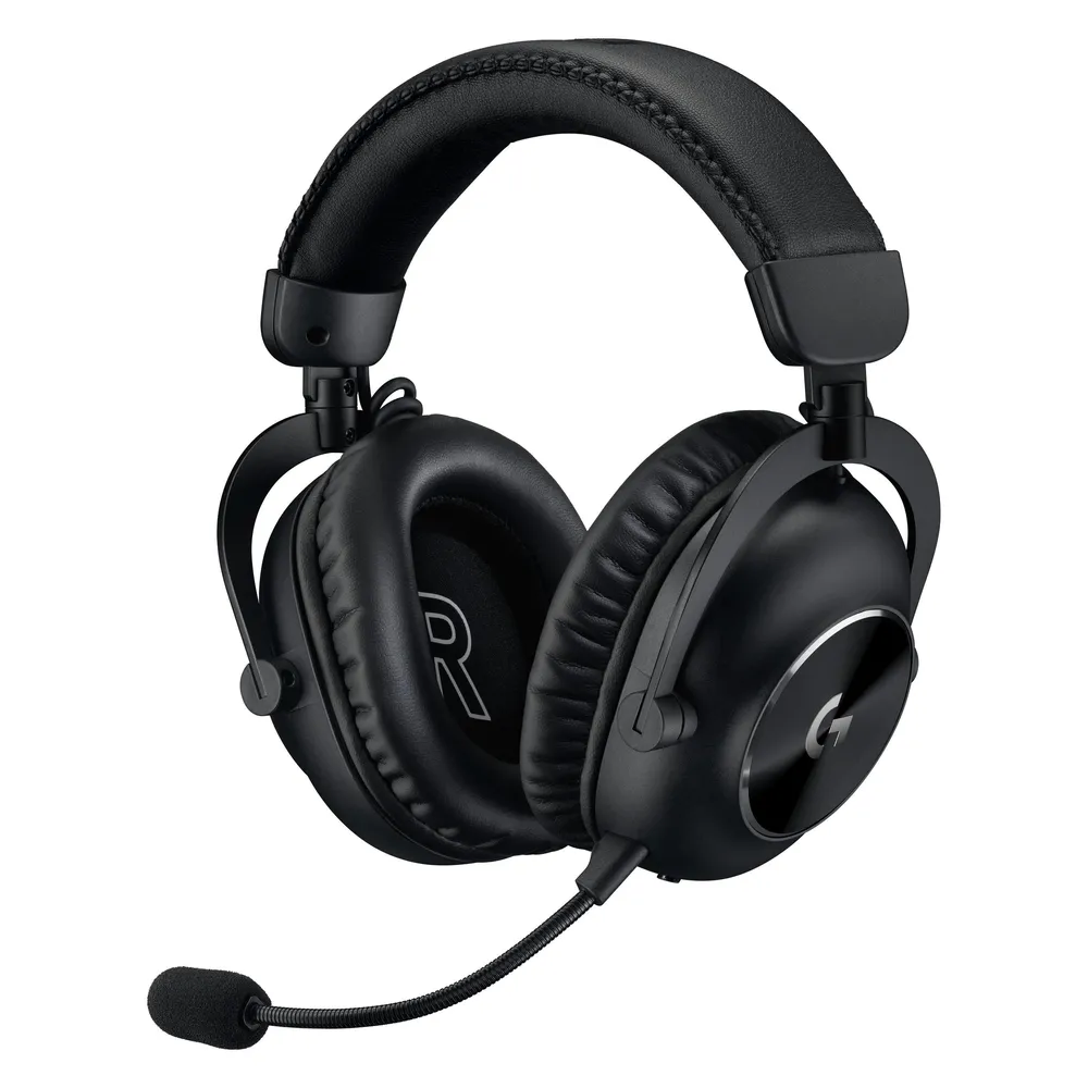 PRO X 2 LIGHTSPEED Kabelloses Gaming-Headset + Ständer