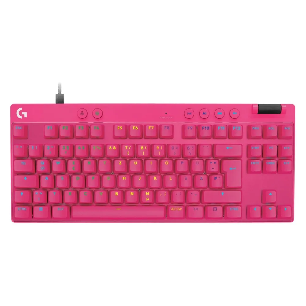 PRO X TKL RAPID Gaming-Tastatur