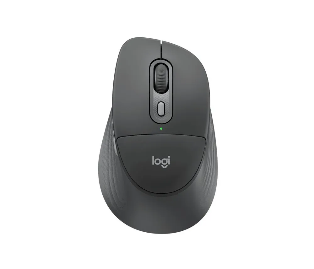 Signature Comfort Plus M850 L kabellose Maus, Graphit
