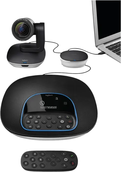 Logitech Group Conference Cam