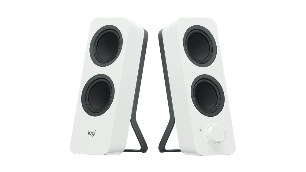 Z207 Bluetooth-Computer-Lautsprecher, weiß