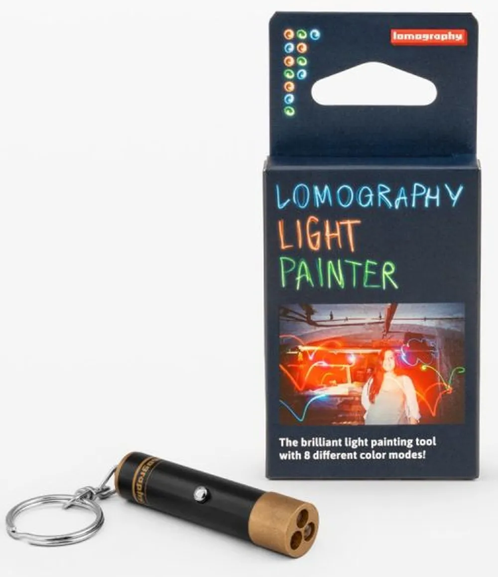 Lomography Light Painter