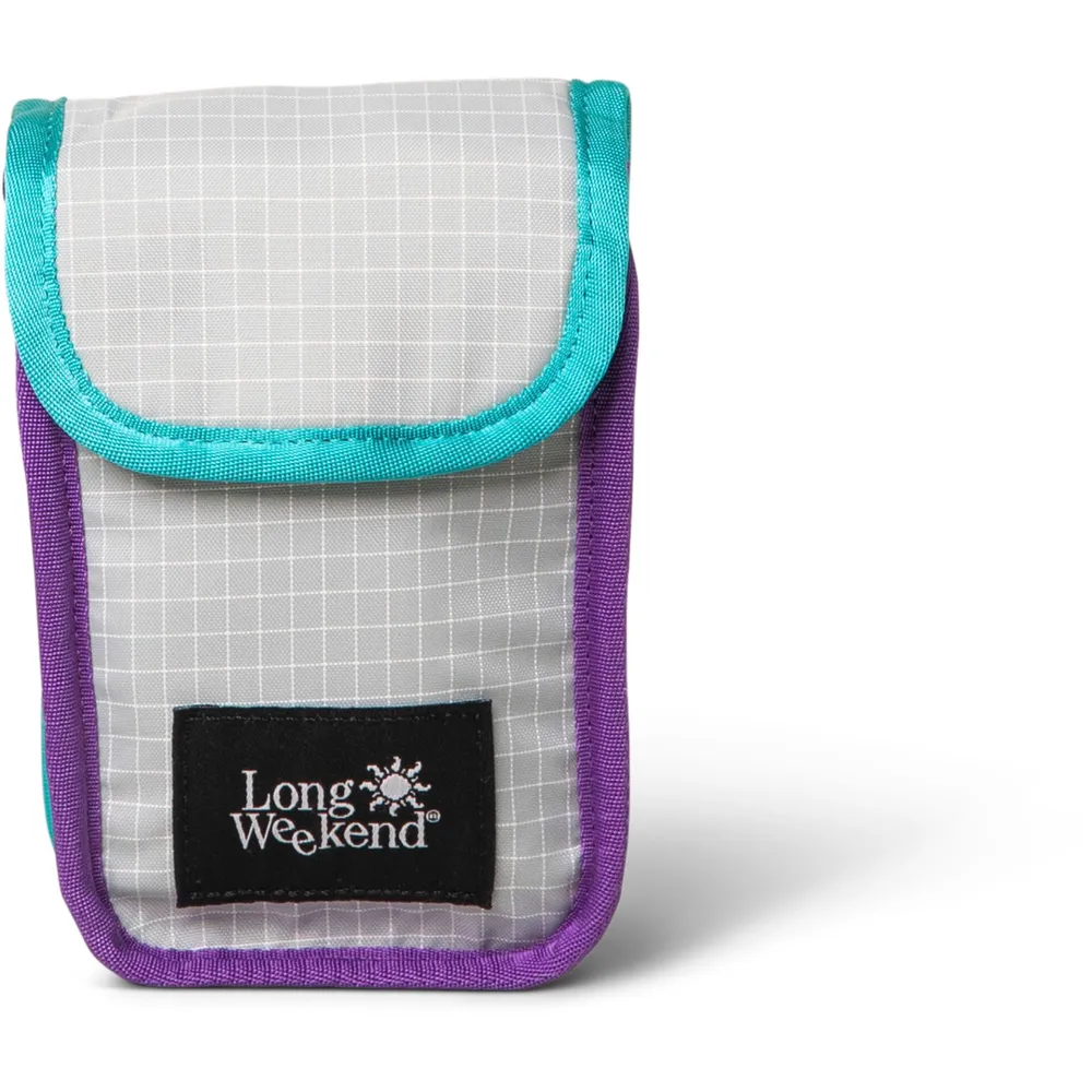 Long Weekend Kameratasche, Cosmic Purple