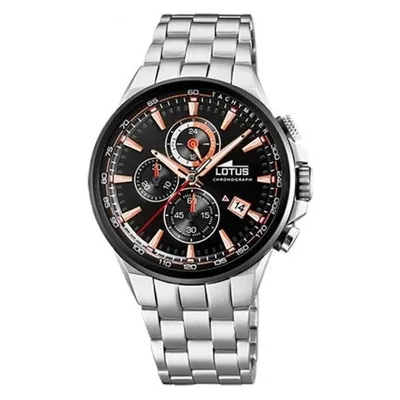 Lotus Hybrid Smartwatch (45 mm, ohne SIM)