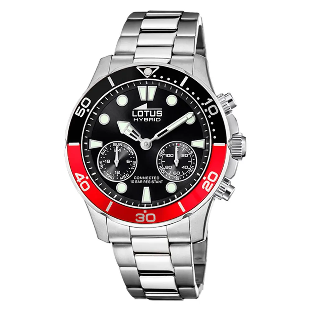 Lotus Hybrid Smartwatch (44.50 mm, ohne SIM)