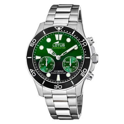Lotus Hybrid Smartwatch (45 mm, ohne SIM)