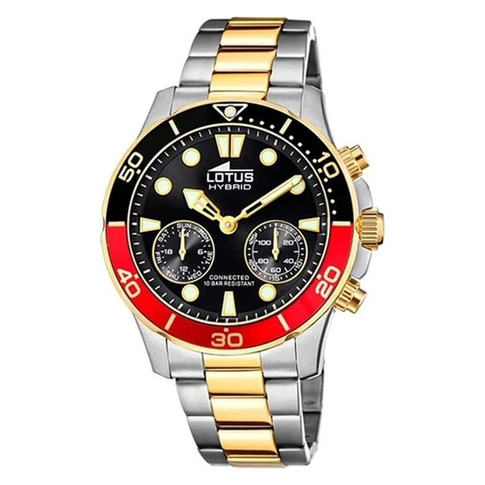 Lotus Hybrid Smartwatch (45 mm, ohne SIM)