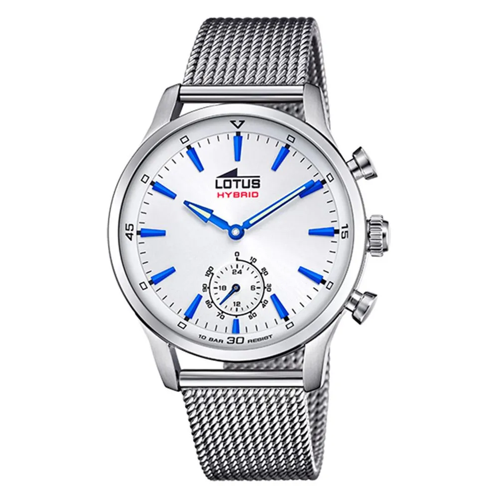 Lotus Hybrid Smartwatch (43 mm, ohne SIM)