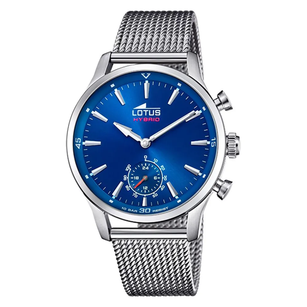 Lotus Hybrid Smartwatch (43 mm, ohne SIM)