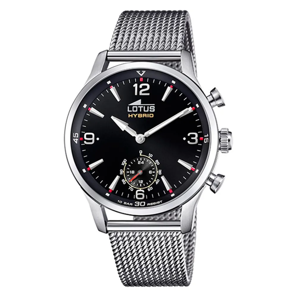Lotus Hybrid Smartwatch (43 mm, ohne SIM)