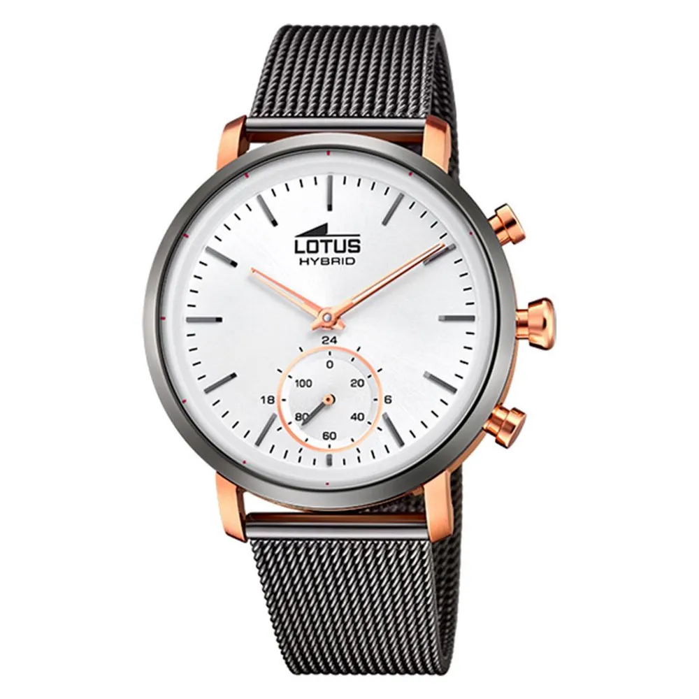 Lotus Hybrid Smartwatch (42 mm, ohne SIM)