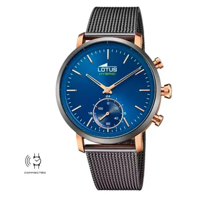 Lotus Hybrid Smartwatch (42 mm, ohne SIM)