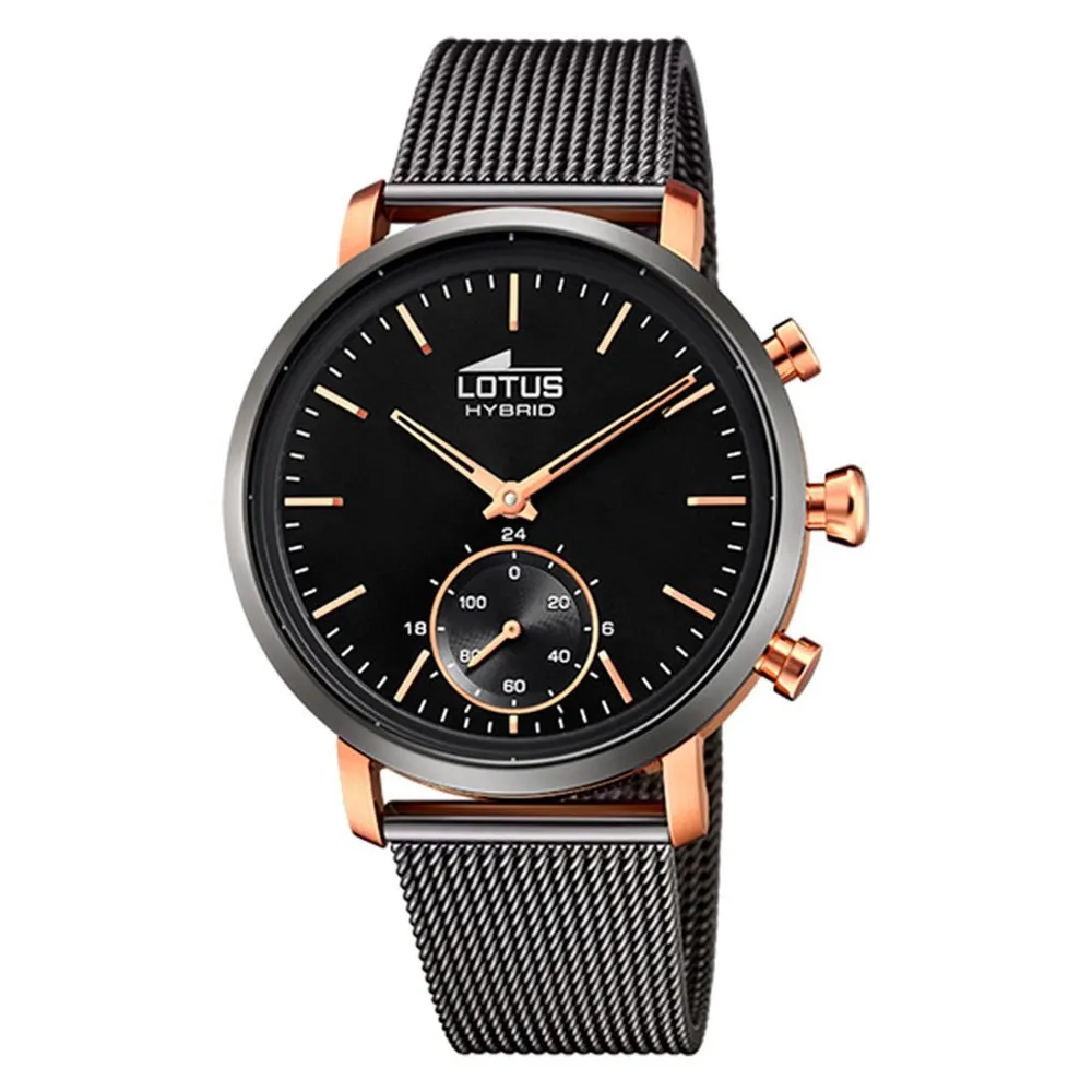 Lotus Hybrid Smartwatch (42 mm, ohne SIM)
