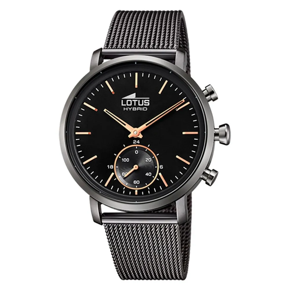 Lotus Hybrid Smartwatch (42 mm, ohne SIM)