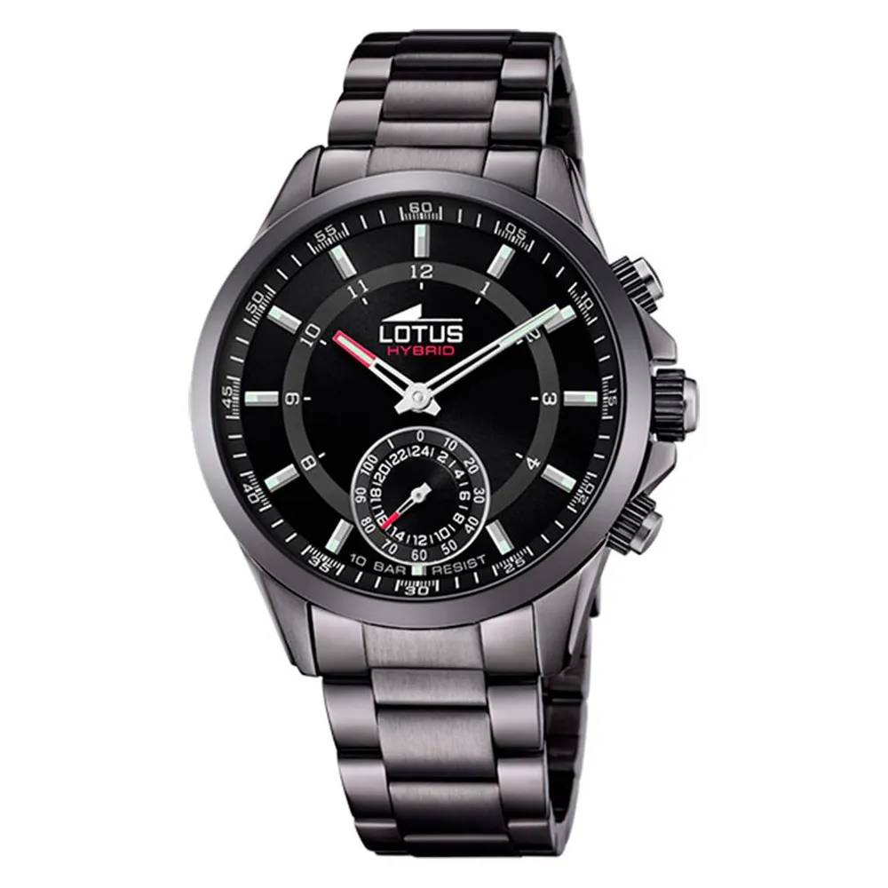 Lotus Hybrid Smartwatch (43 mm, ohne SIM)