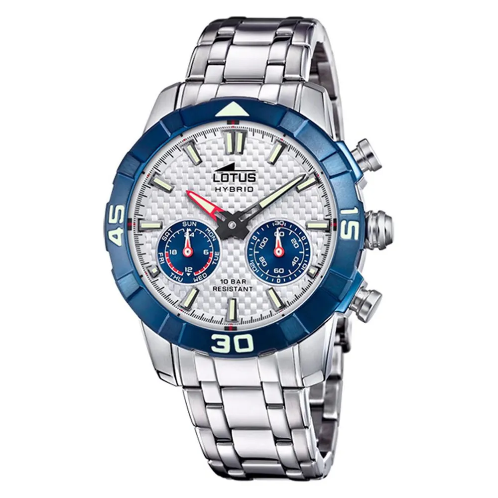Lotus Hybrid Smartwatch (45 mm, ohne SIM)