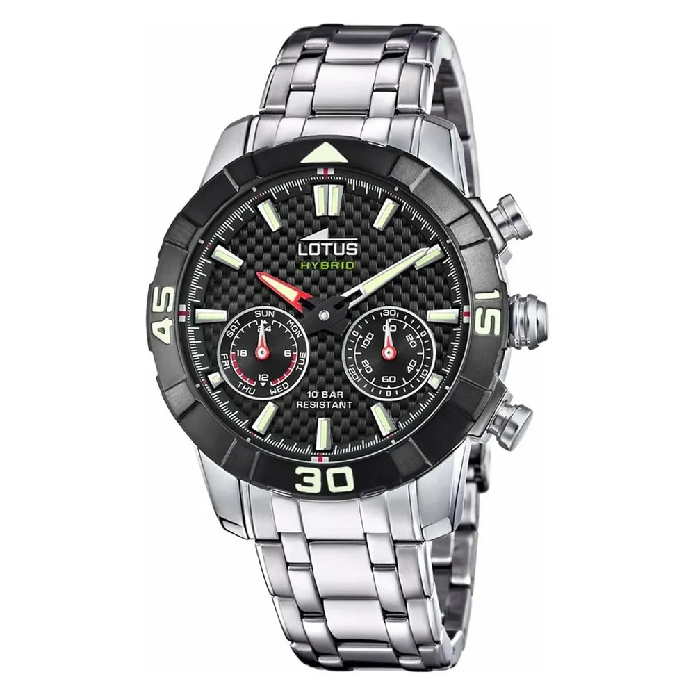 Lotus Hybrid Smartwatch (45 mm, ohne SIM)