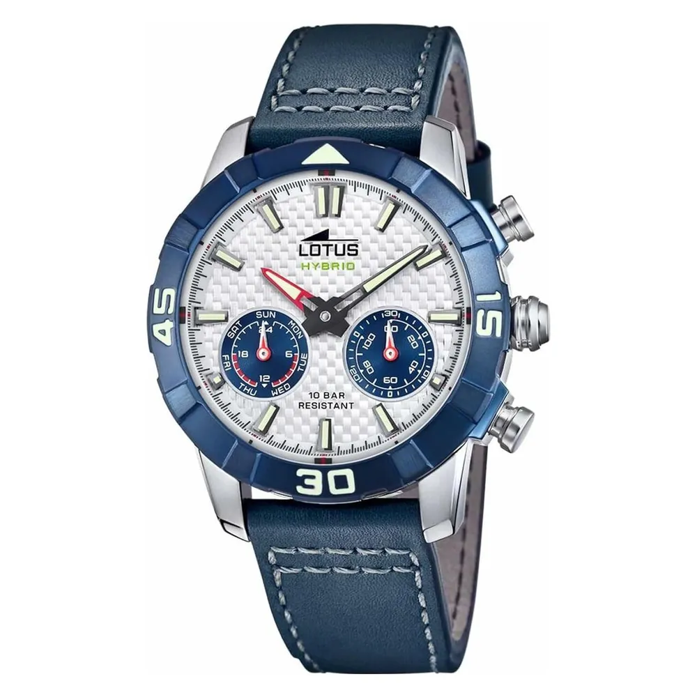 Lotus Hybrid Smartwatch (45 mm, ohne SIM)