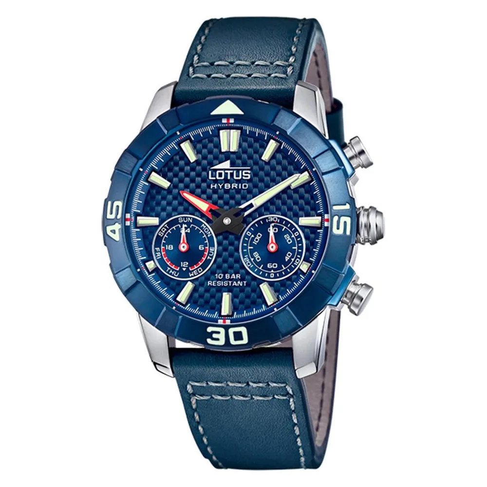 Lotus Hybrid Smartwatch (45 mm, ohne SIM)