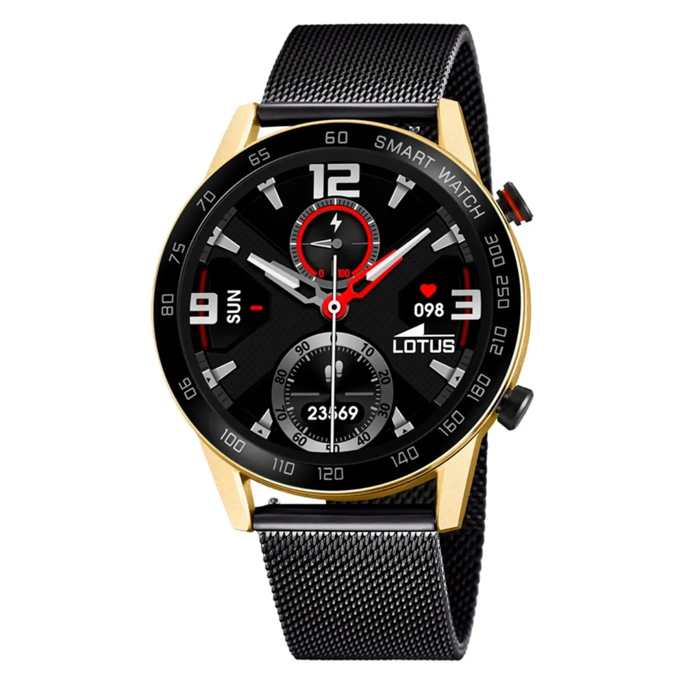 Lotus Smartwatch (45 mm, ohne SIM)