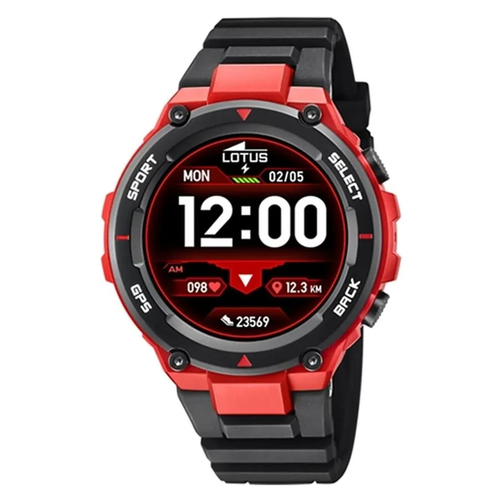 Lotus Smartwatch (50.80 mm, ohne SIM)