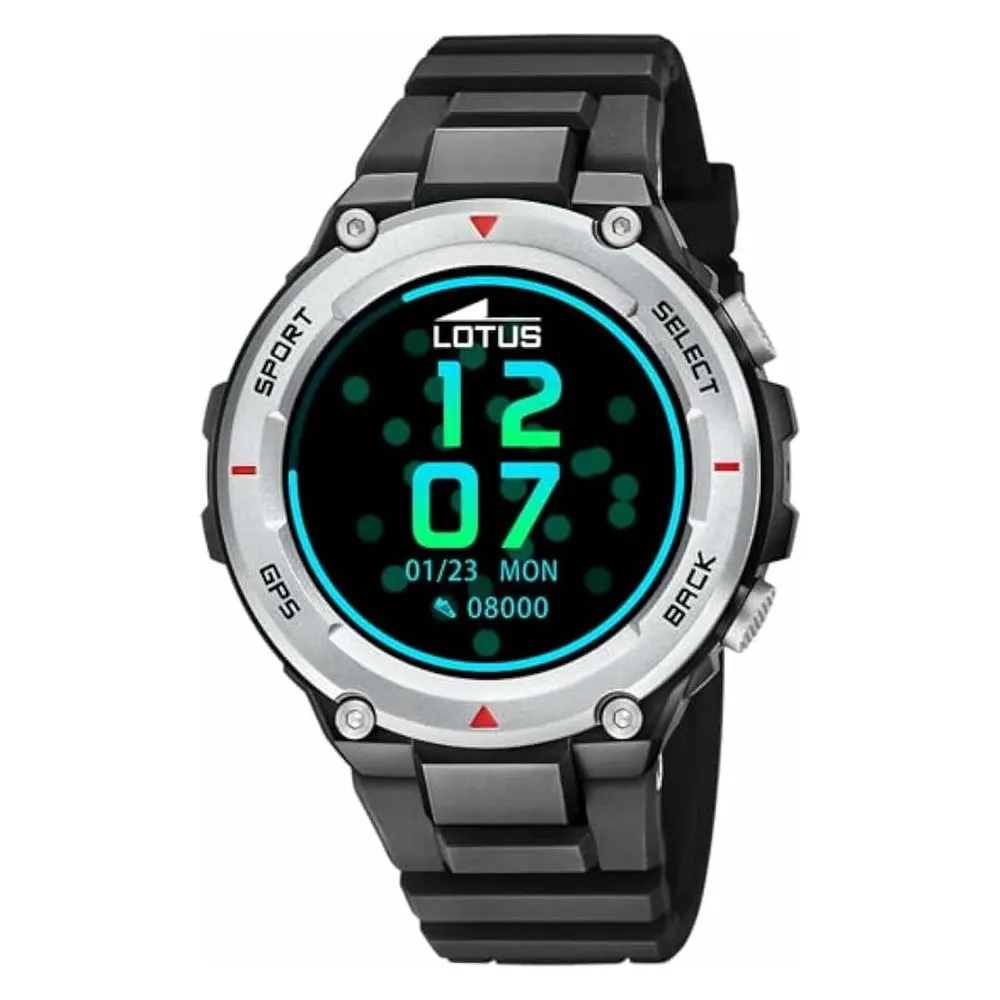 Lotus Smartwatch (50.80 mm, ohne SIM)