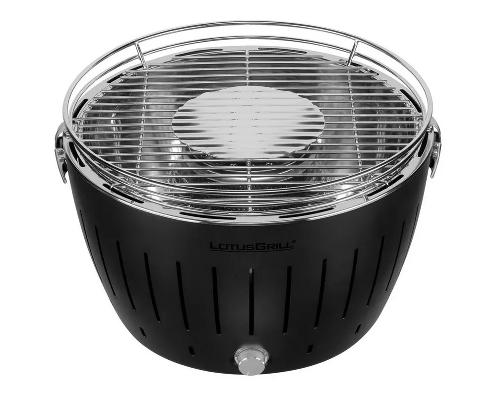 LotusGrill Holzkohlegrill G34 U