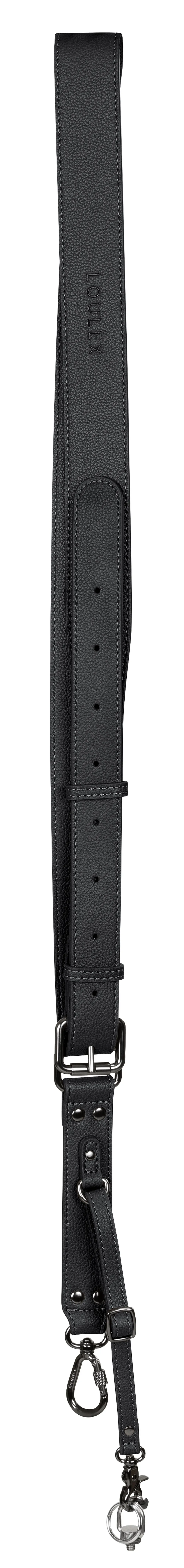 Loulex Crossbody Strap black