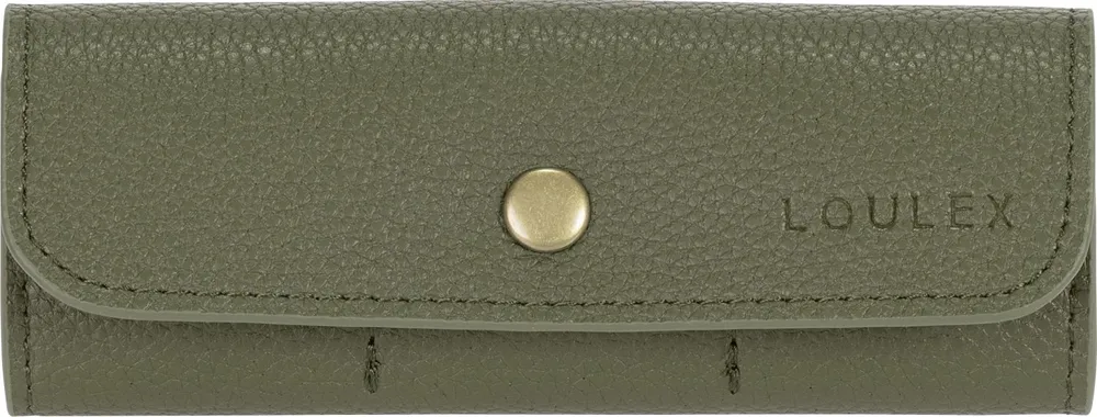 Loulex Mini SD Wallet olive
