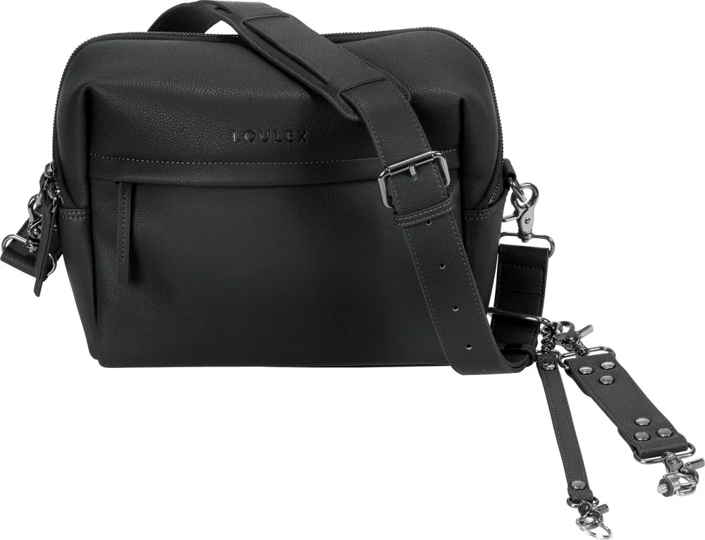 Loulex Organizer black