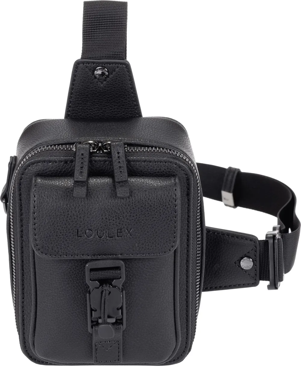 Loulex Streetbag Edt. 2 black