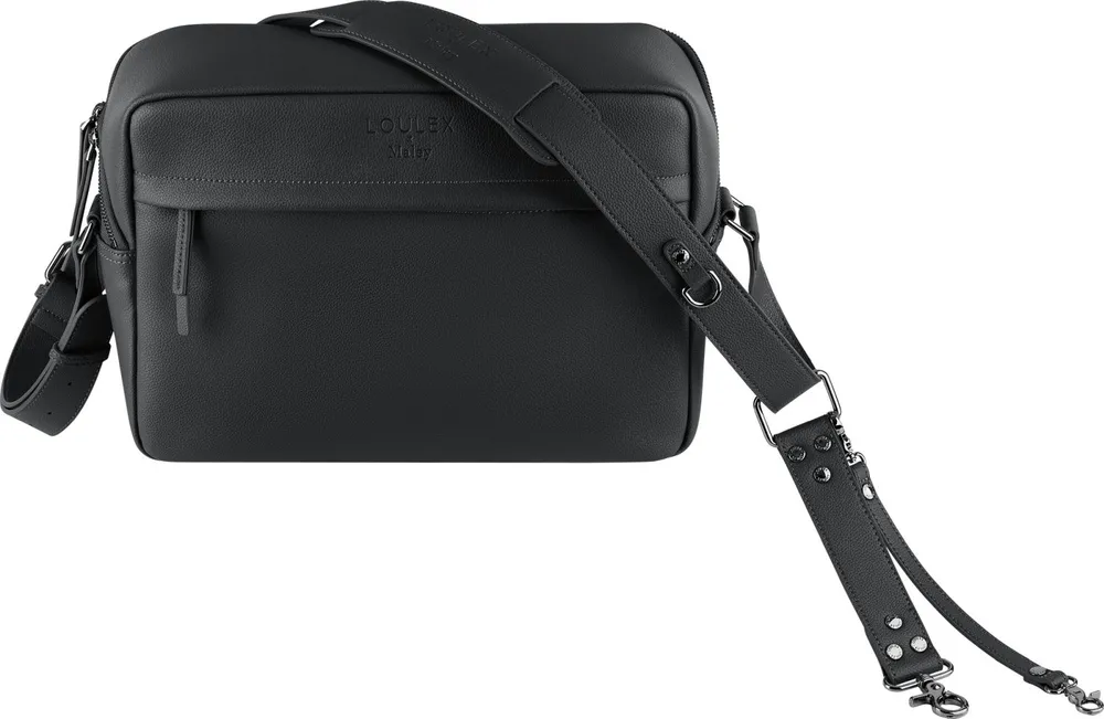 Loulex XL Organizer black