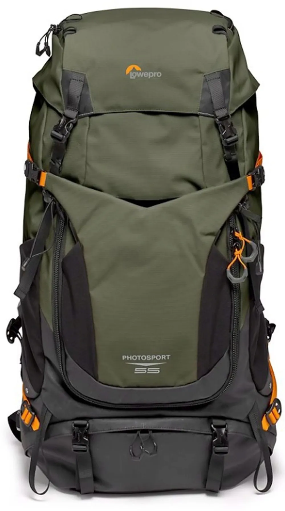 Lowepro PhotoSport PRO 55L AW IV (S-M) grün