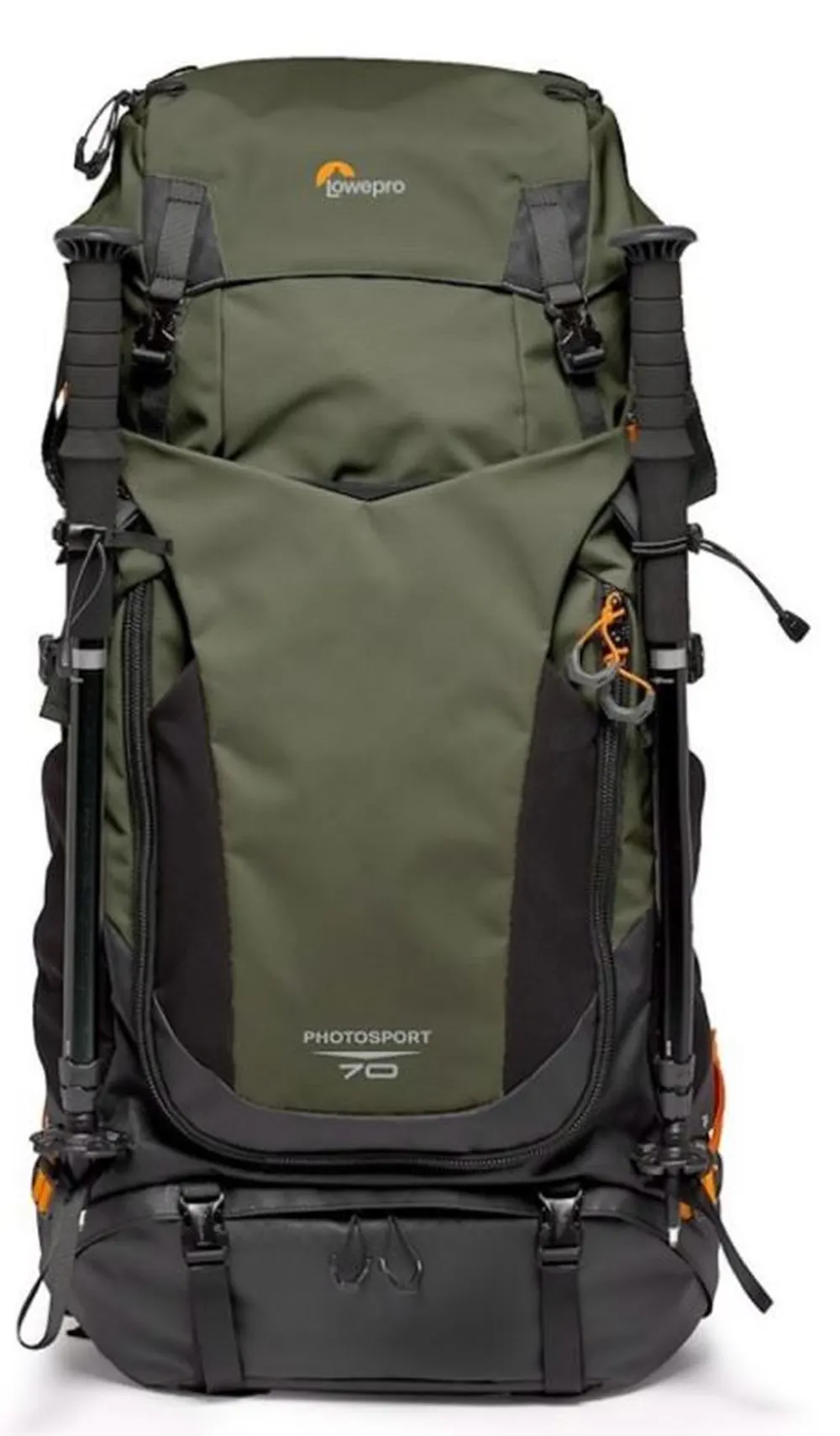 Lowepro PhotoSport PRO 70L AW IV (M-L) grün