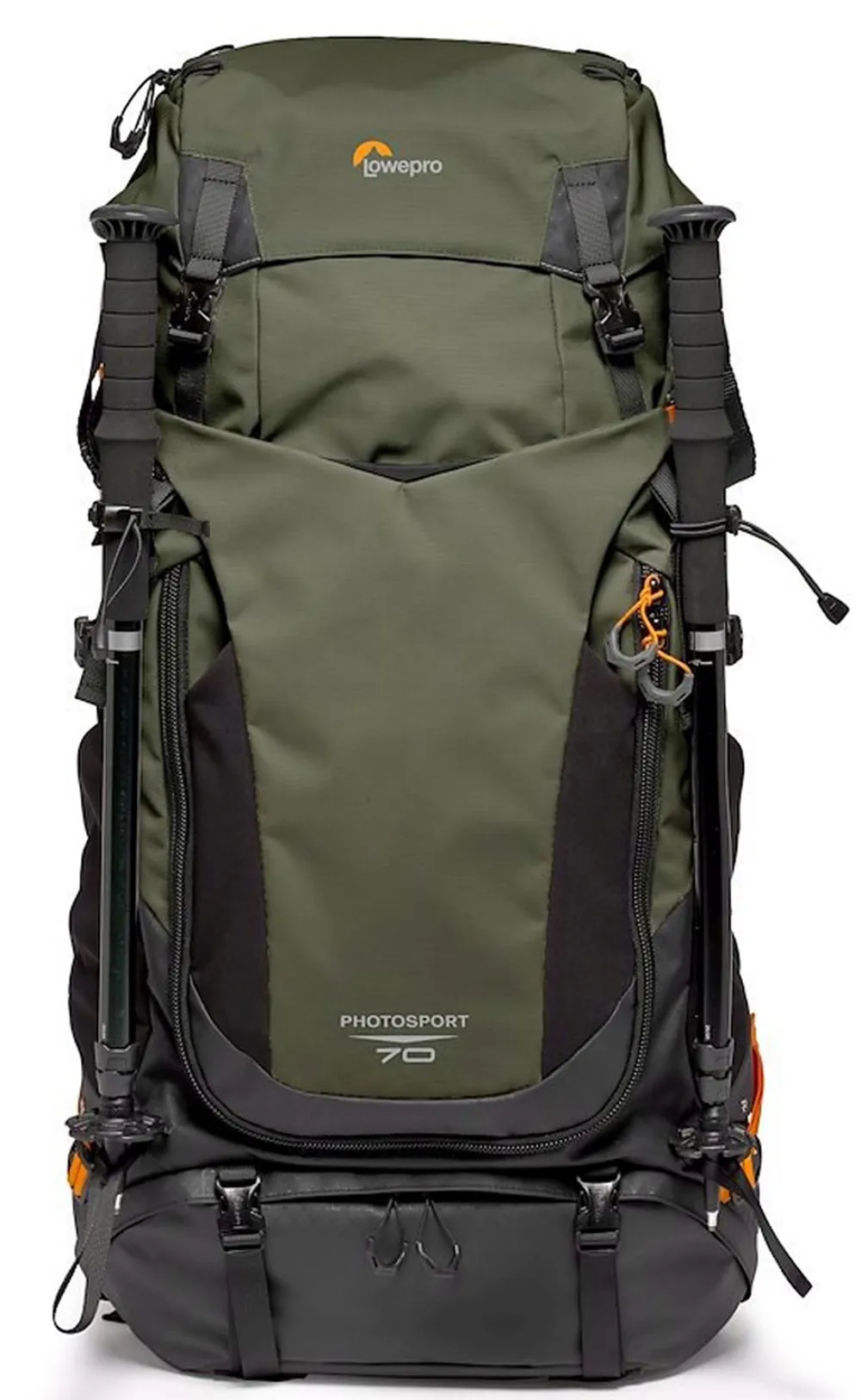 Lowepro PhotoSport PRO 70L AW IV (S-M) grün