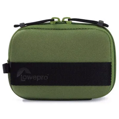 Kameratasche Lowepro Seville 20 Neopren grün kompakt
