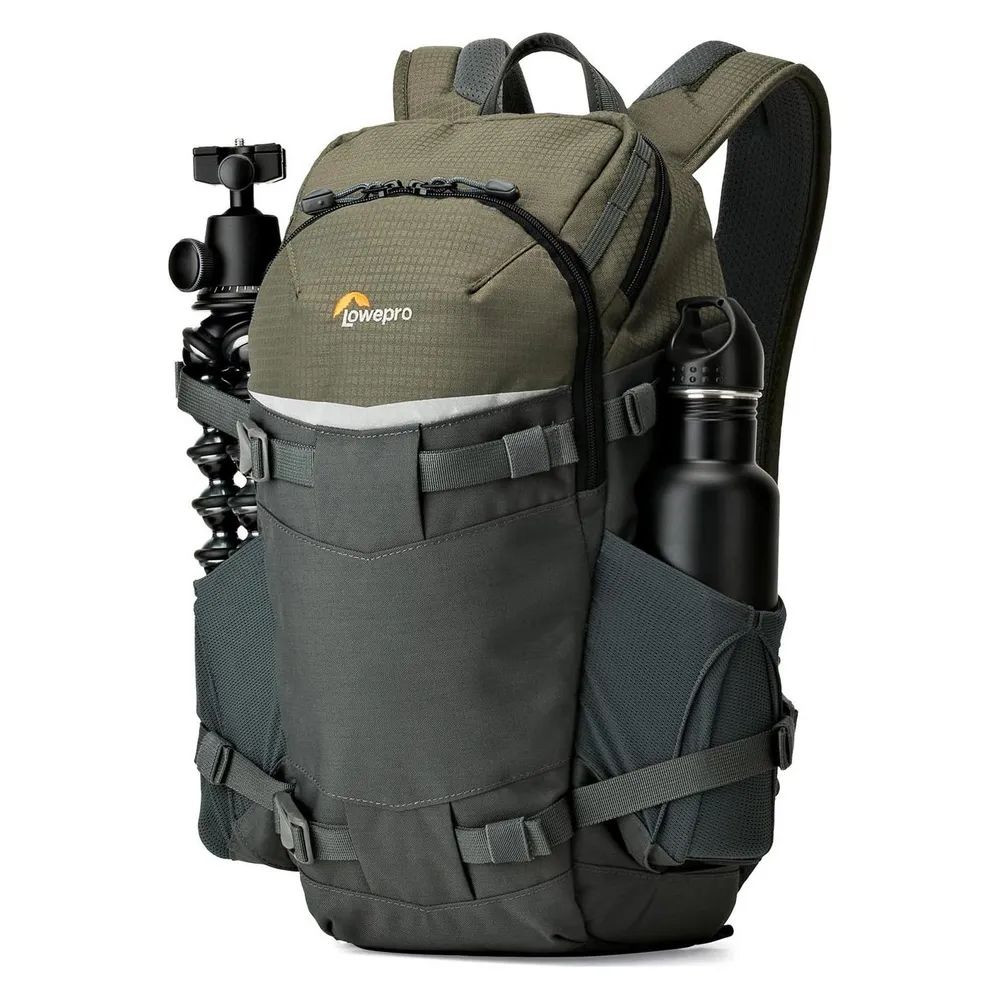 Lowepro Flipside Trek BP 250 AW Rucksackhülle Grün