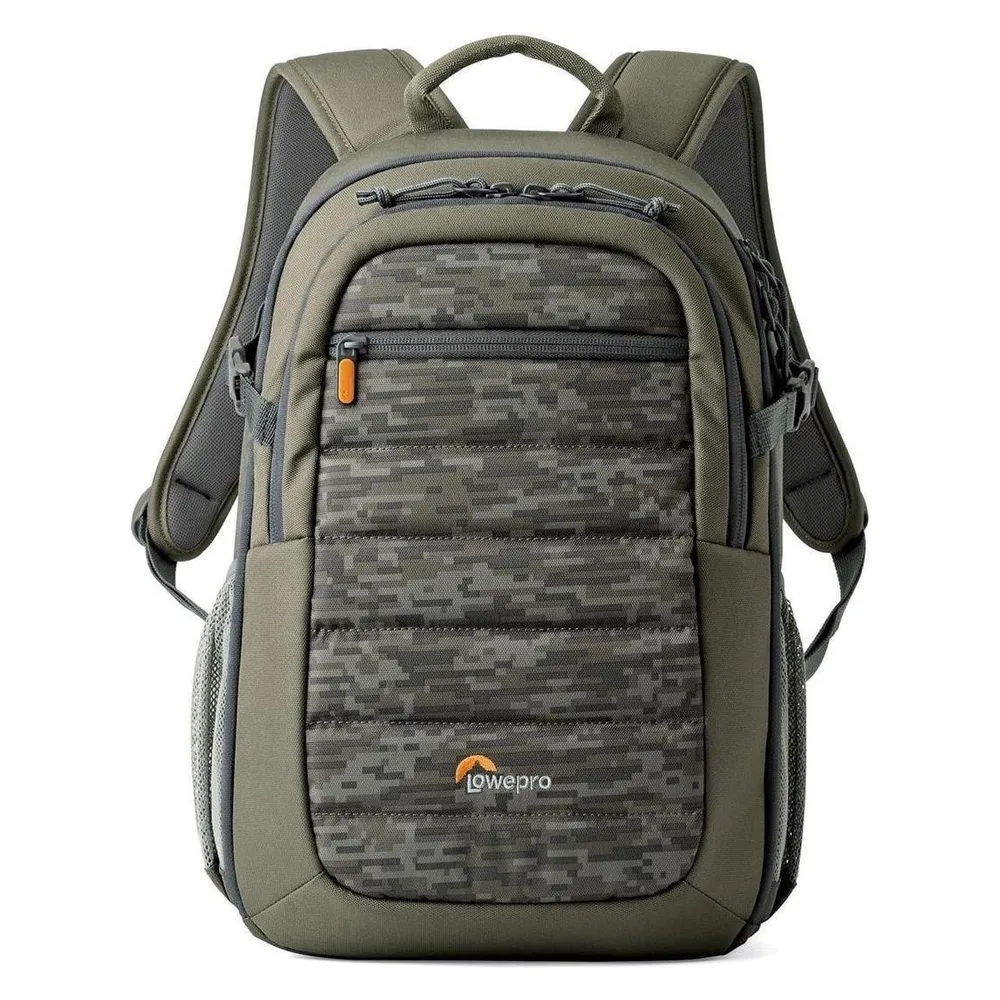 Rucksack Lowepro Tahoe BP 150 Mica Kompakt für Kamera und Tablet