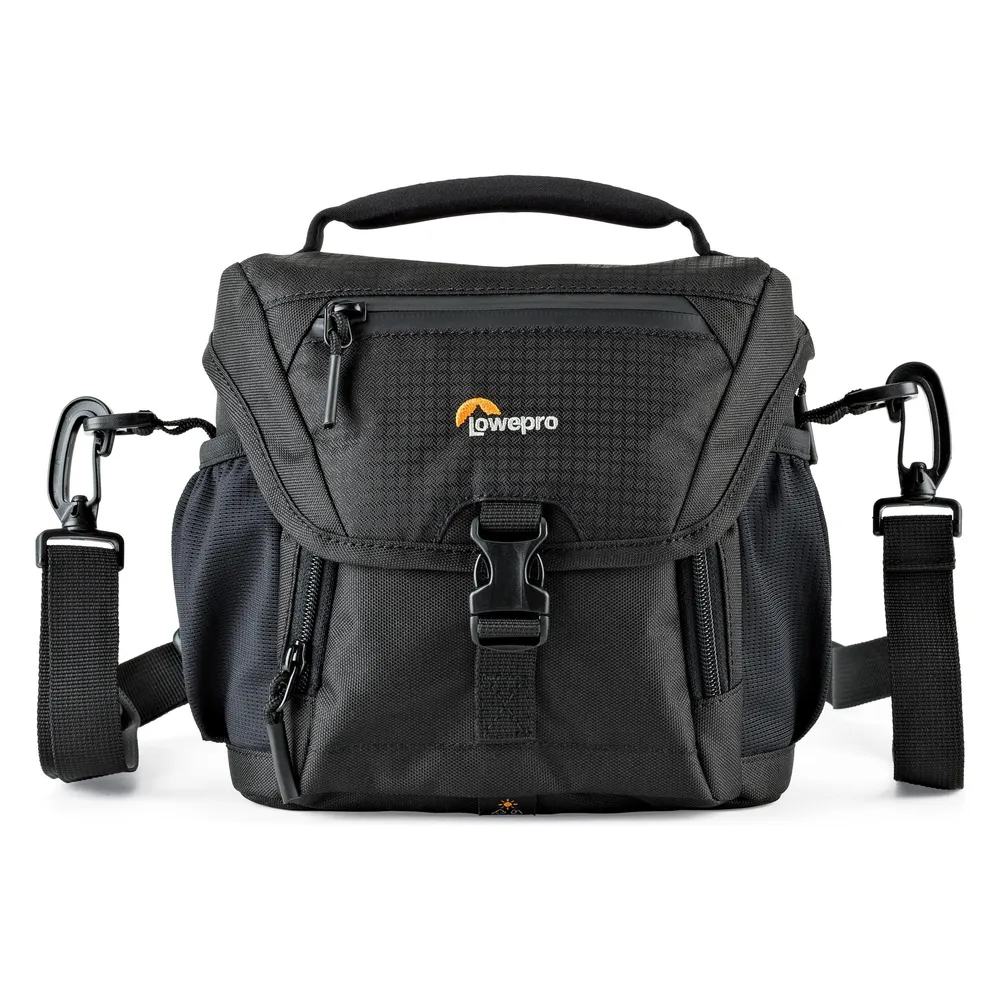 Lowepro Nova 140 AW II Schultertasche Schwarz